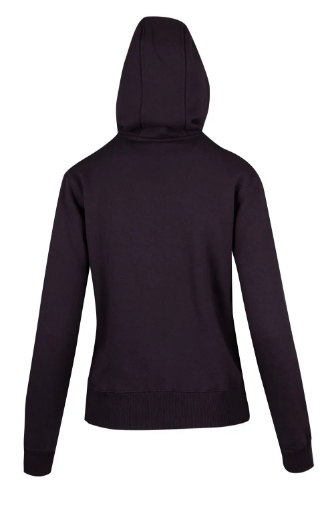 Picture of RAMO, Ladies Heavy Zip Fleece Hoodie